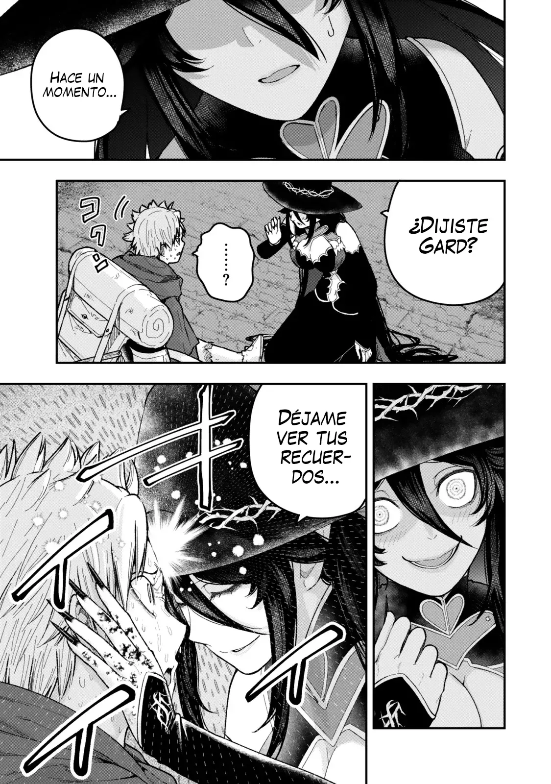 Gomi Ika da to Tsuihousareta Shounin, Jitsu wa Zensei Kenja Desu ~Shijou Saikyou no Kenja, Sekai Saikou Hou no Gakuen ni Kayou~ Capitulo 9.2 página 15