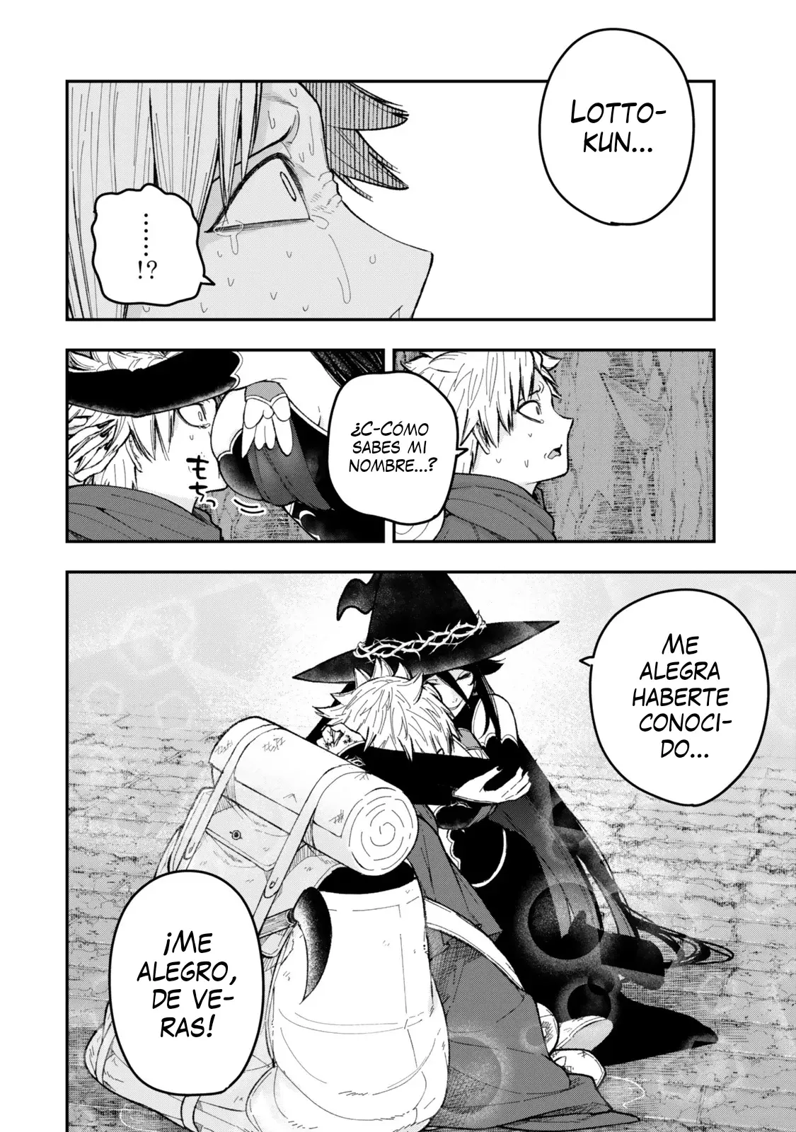 Gomi Ika da to Tsuihousareta Shounin, Jitsu wa Zensei Kenja Desu ~Shijou Saikyou no Kenja, Sekai Saikou Hou no Gakuen ni Kayou~ Capitulo 9.2 página 18