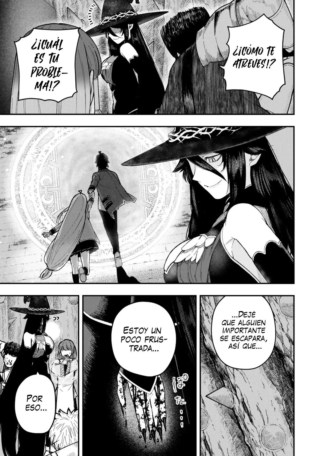 Gomi Ika da to Tsuihousareta Shounin, Jitsu wa Zensei Kenja Desu ~Shijou Saikyou no Kenja, Sekai Saikou Hou no Gakuen ni Kayou~ Capitulo 9.2 página 5