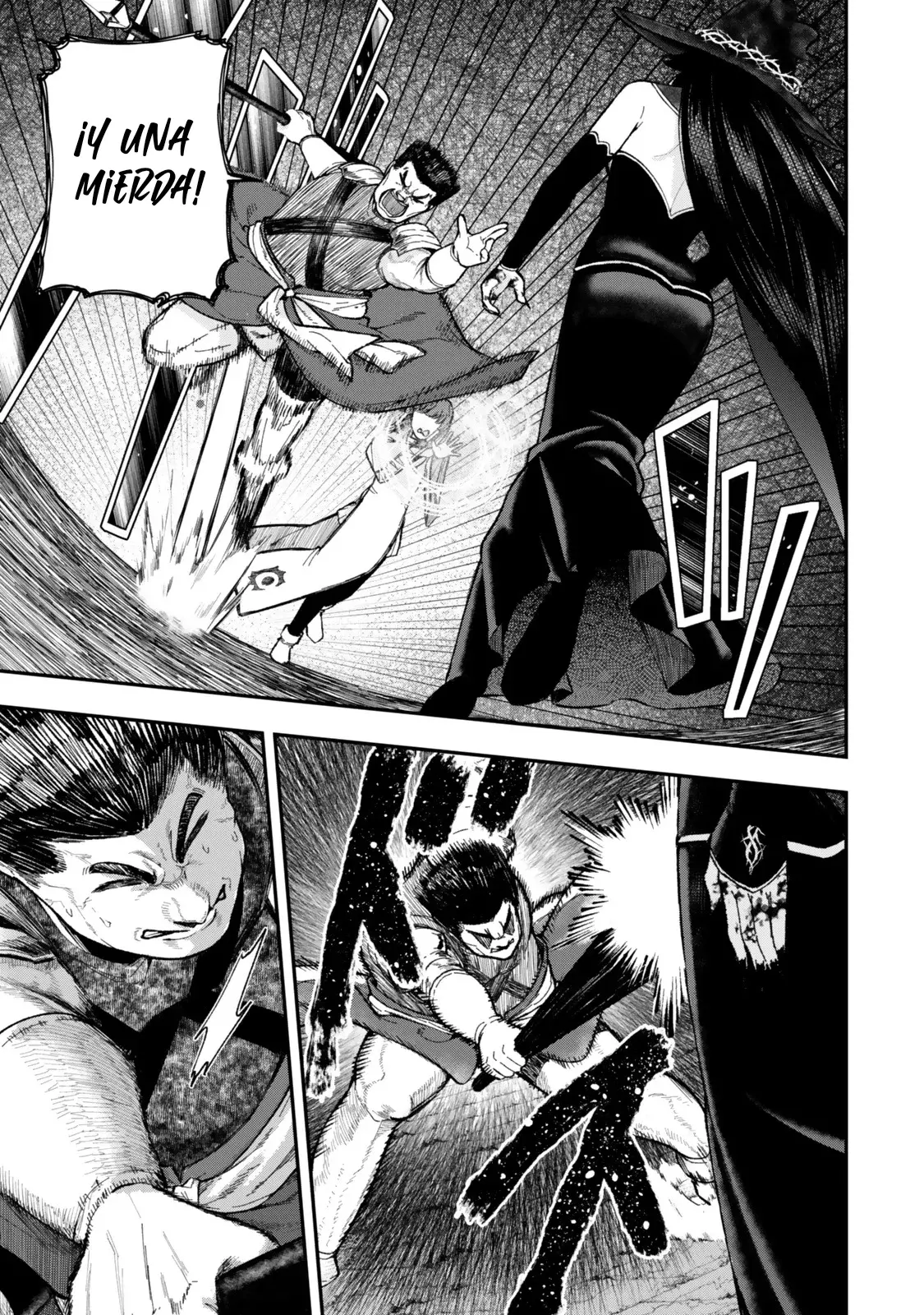 Gomi Ika da to Tsuihousareta Shounin, Jitsu wa Zensei Kenja Desu ~Shijou Saikyou no Kenja, Sekai Saikou Hou no Gakuen ni Kayou~ Capitulo 9.2 página 7