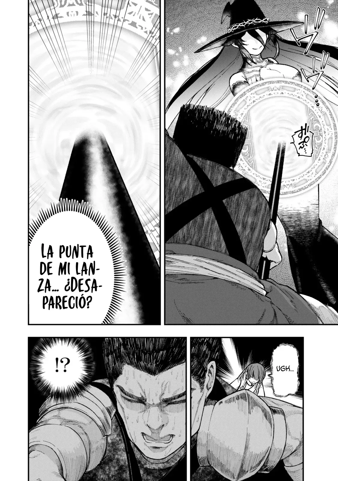 Gomi Ika da to Tsuihousareta Shounin, Jitsu wa Zensei Kenja Desu ~Shijou Saikyou no Kenja, Sekai Saikou Hou no Gakuen ni Kayou~ Capitulo 9.2 página 8