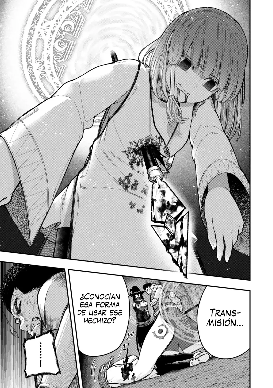 Gomi Ika da to Tsuihousareta Shounin, Jitsu wa Zensei Kenja Desu ~Shijou Saikyou no Kenja, Sekai Saikou Hou no Gakuen ni Kayou~ Capitulo 9.2 página 9