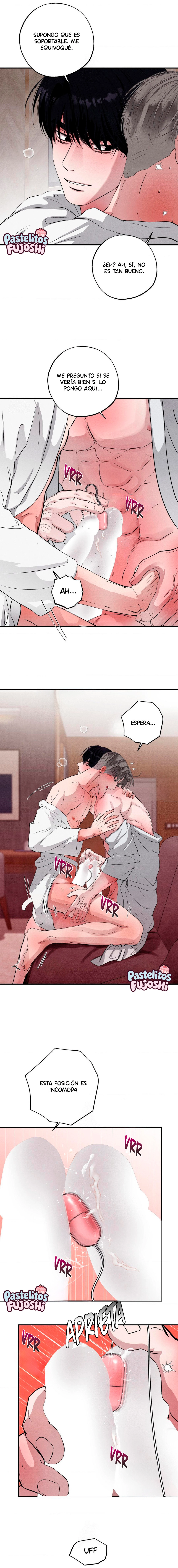 DESPIERTO Capitulo 41 página 10