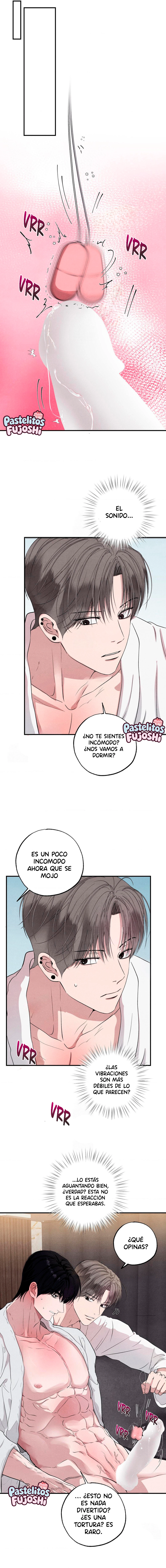 DESPIERTO Capitulo 41 página 5