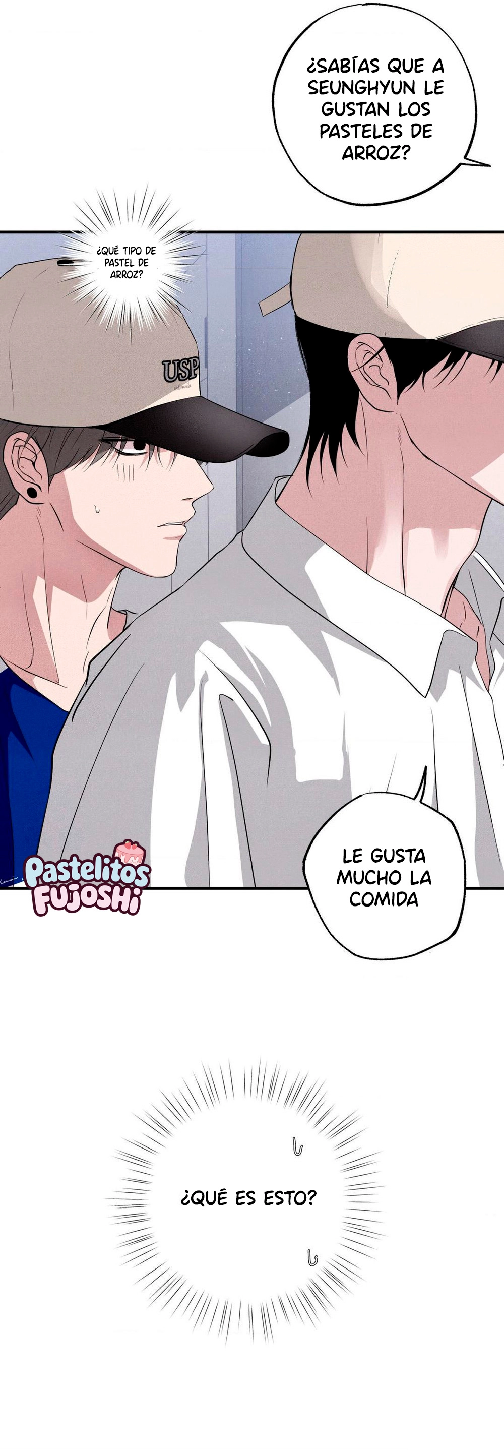 DESPIERTO Capitulo 43 página 12