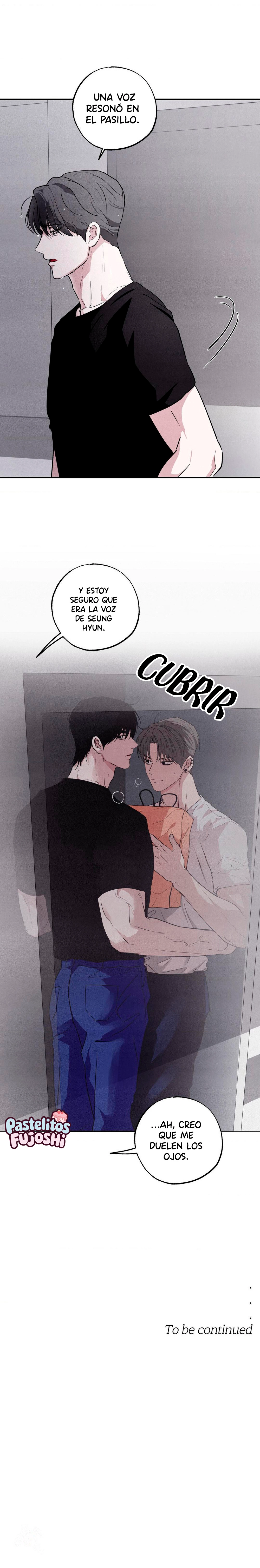 DESPIERTO Capitulo 45 página 10