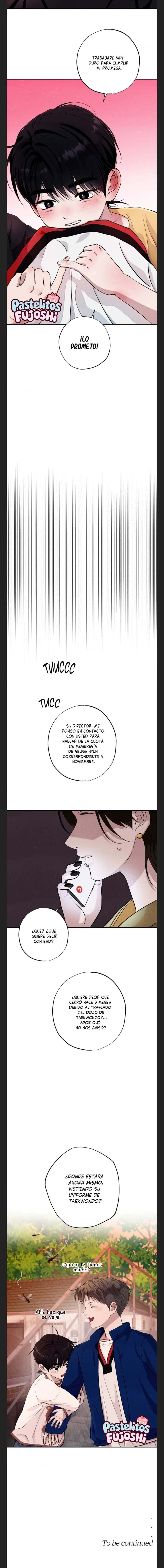DESPIERTO Capitulo 74 página 8