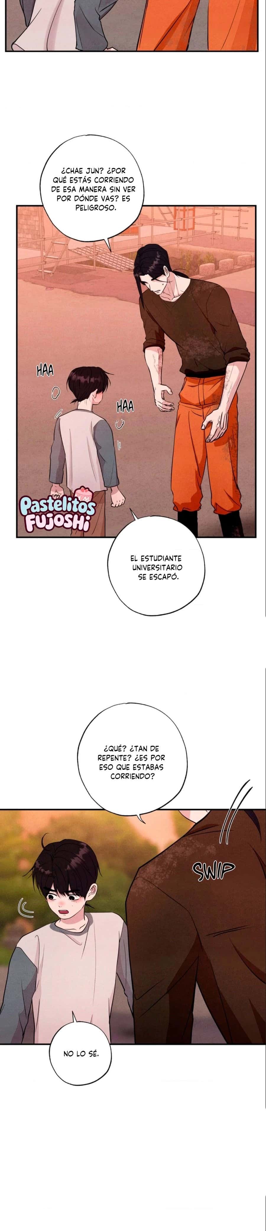 DESPIERTO Capitulo 75 página 10