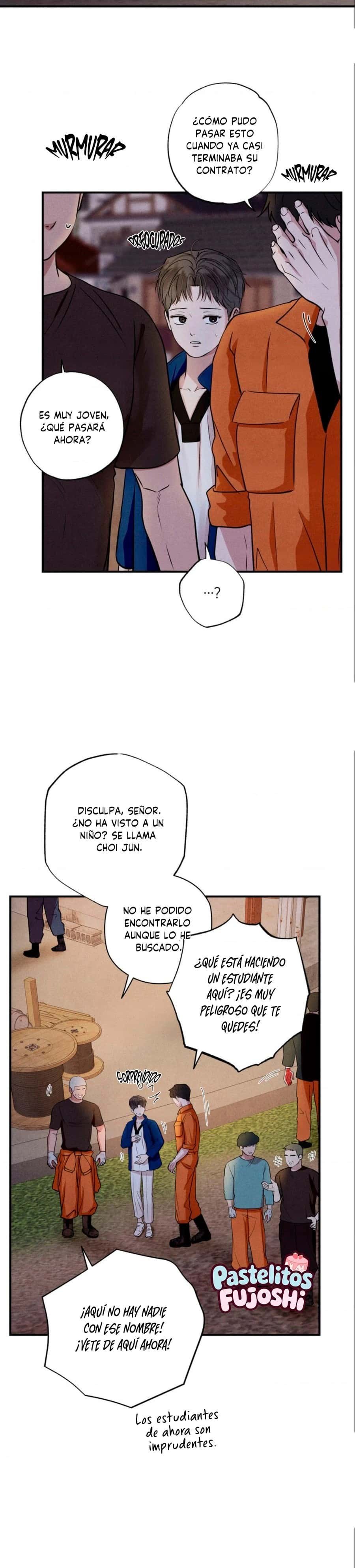 DESPIERTO Capitulo 75 página 22