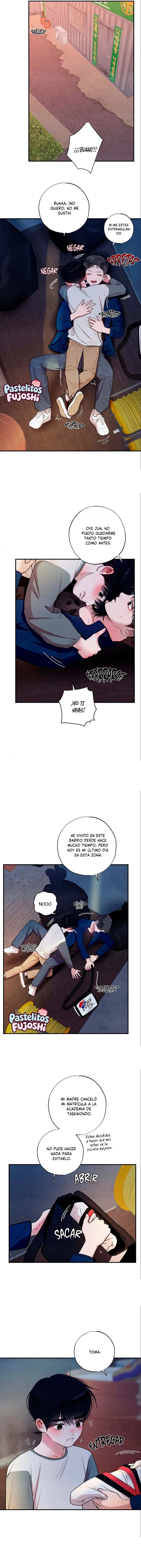 DESPIERTO Capitulo 75 página 3