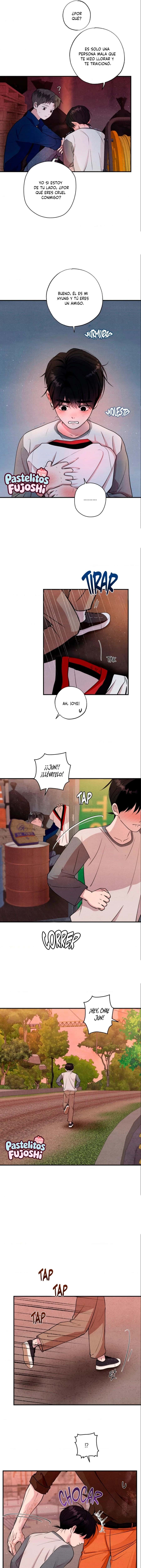 DESPIERTO Capitulo 75 página 9