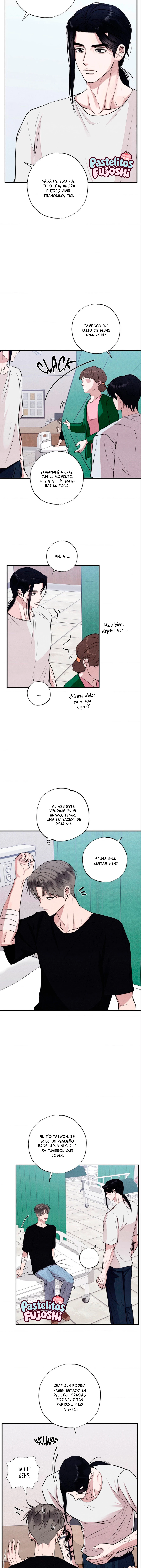 DESPIERTO Capitulo 76 página 16