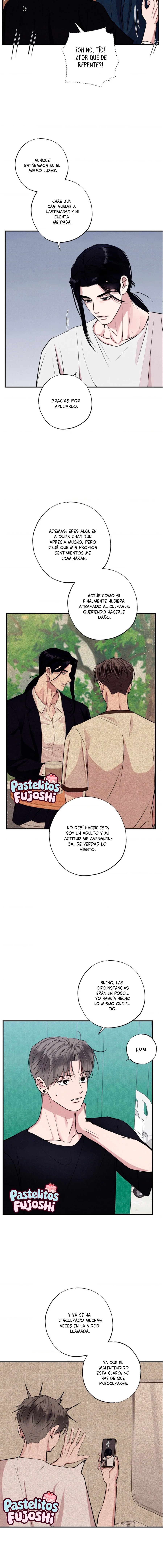 DESPIERTO Capitulo 76 página 17