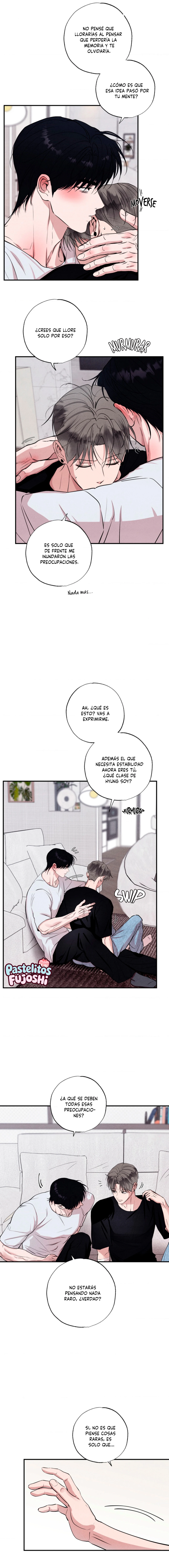 DESPIERTO Capitulo 77 página 11
