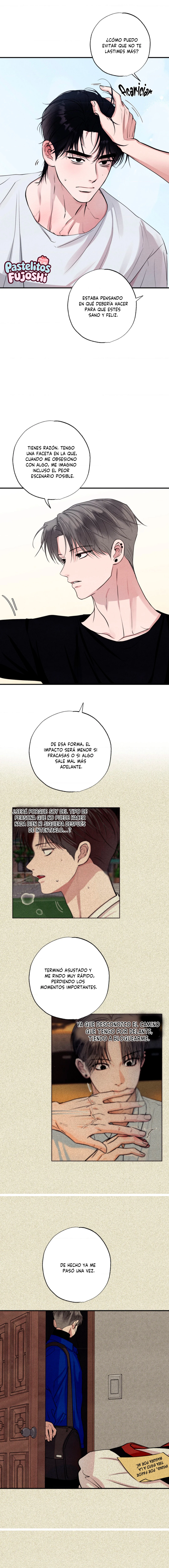 DESPIERTO Capitulo 77 página 12