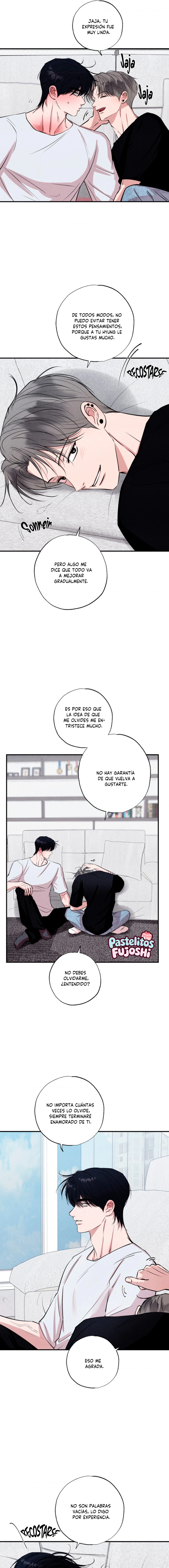 DESPIERTO Capitulo 77 página 15