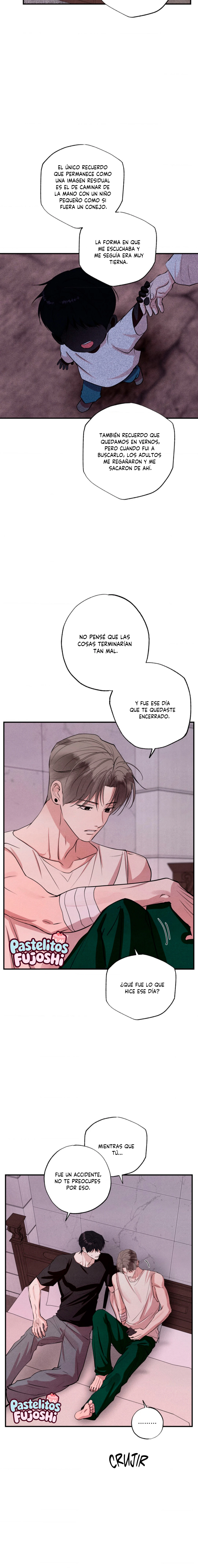 DESPIERTO Capitulo 77 página 20
