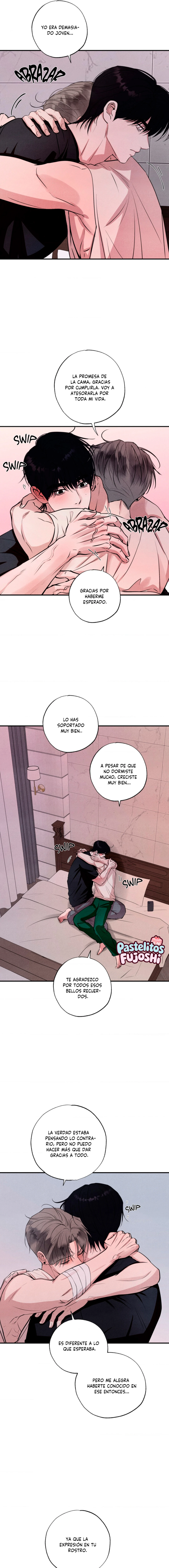 DESPIERTO Capitulo 77 página 21