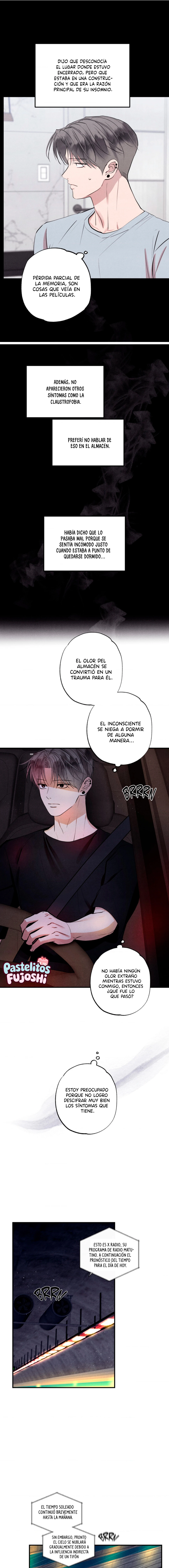 DESPIERTO Capitulo 77 página 5