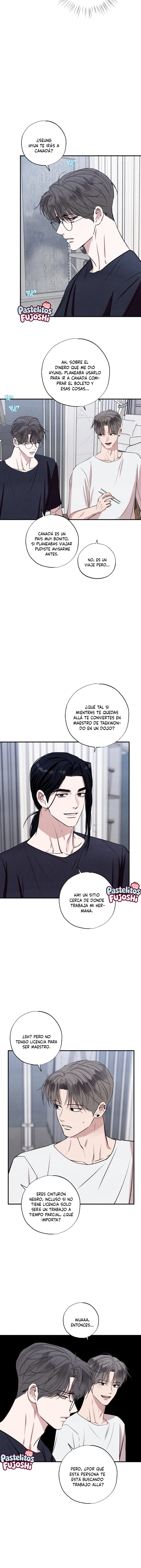 DESPIERTO Capitulo 80 página 10