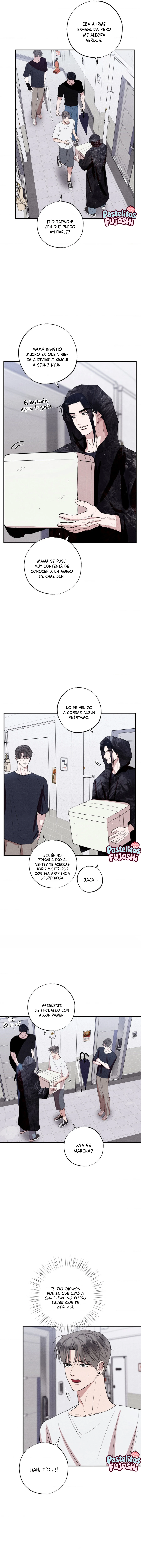 DESPIERTO Capitulo 80 página 8