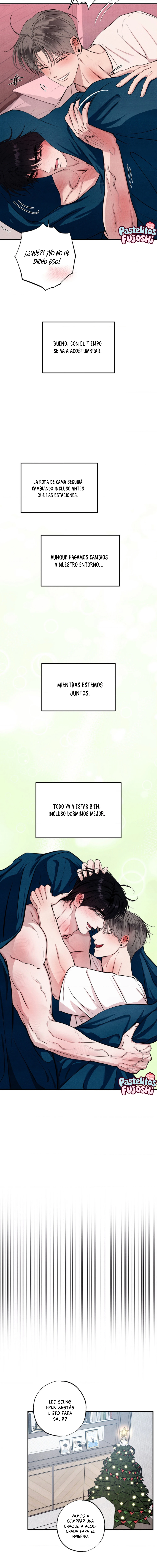 DESPIERTO Capitulo 81 página 19