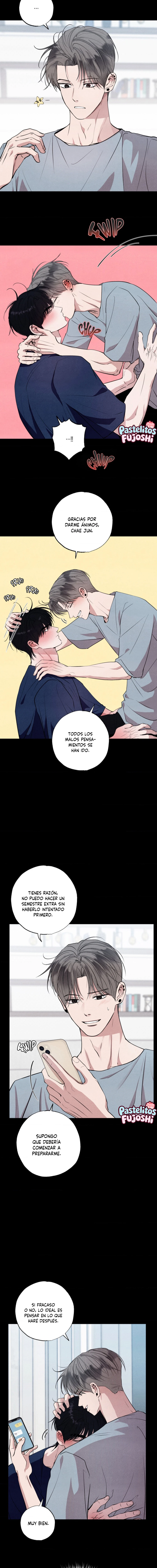 DESPIERTO Capitulo 81 página 6