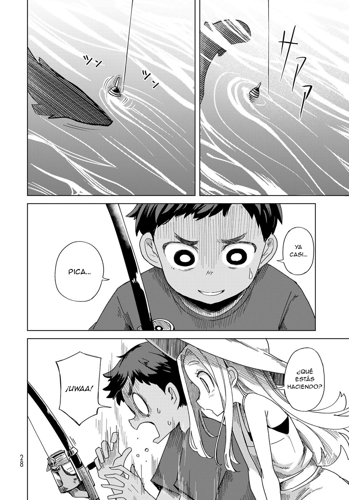 Torima Torimasu Capitulo 1 página 26