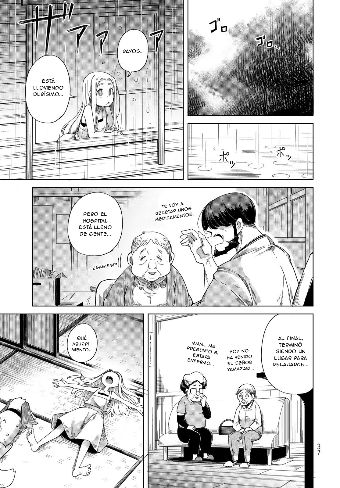 Torima Torimasu Capitulo 1 página 35