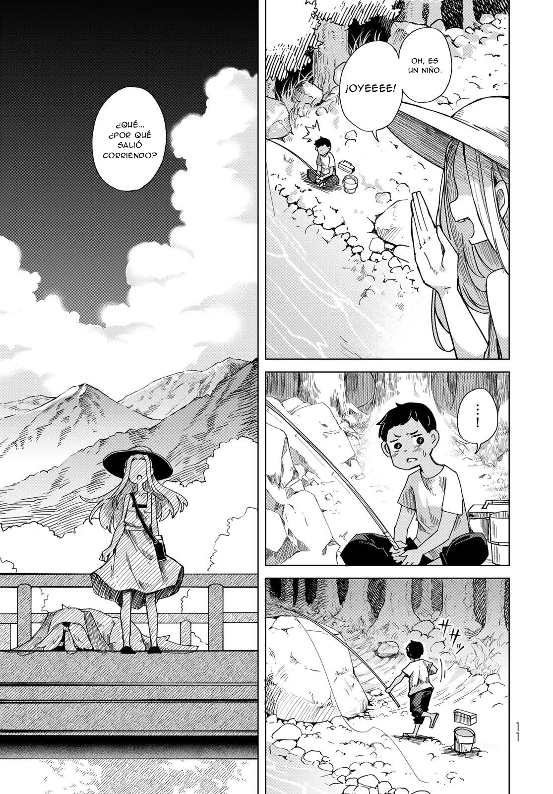 Torima Torimasu Capitulo 1 página 9