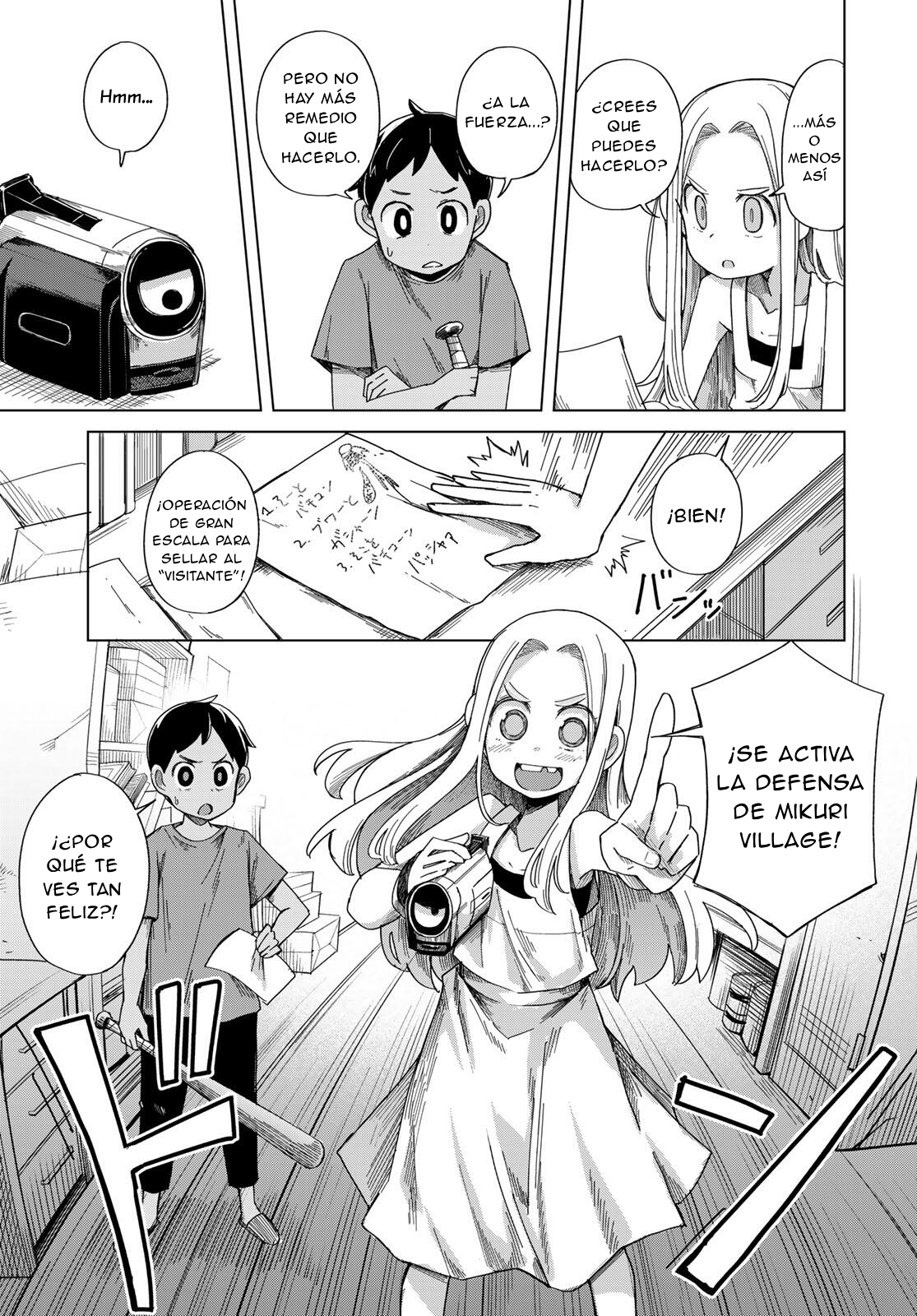 Torima Torimasu Capitulo 2 página 12