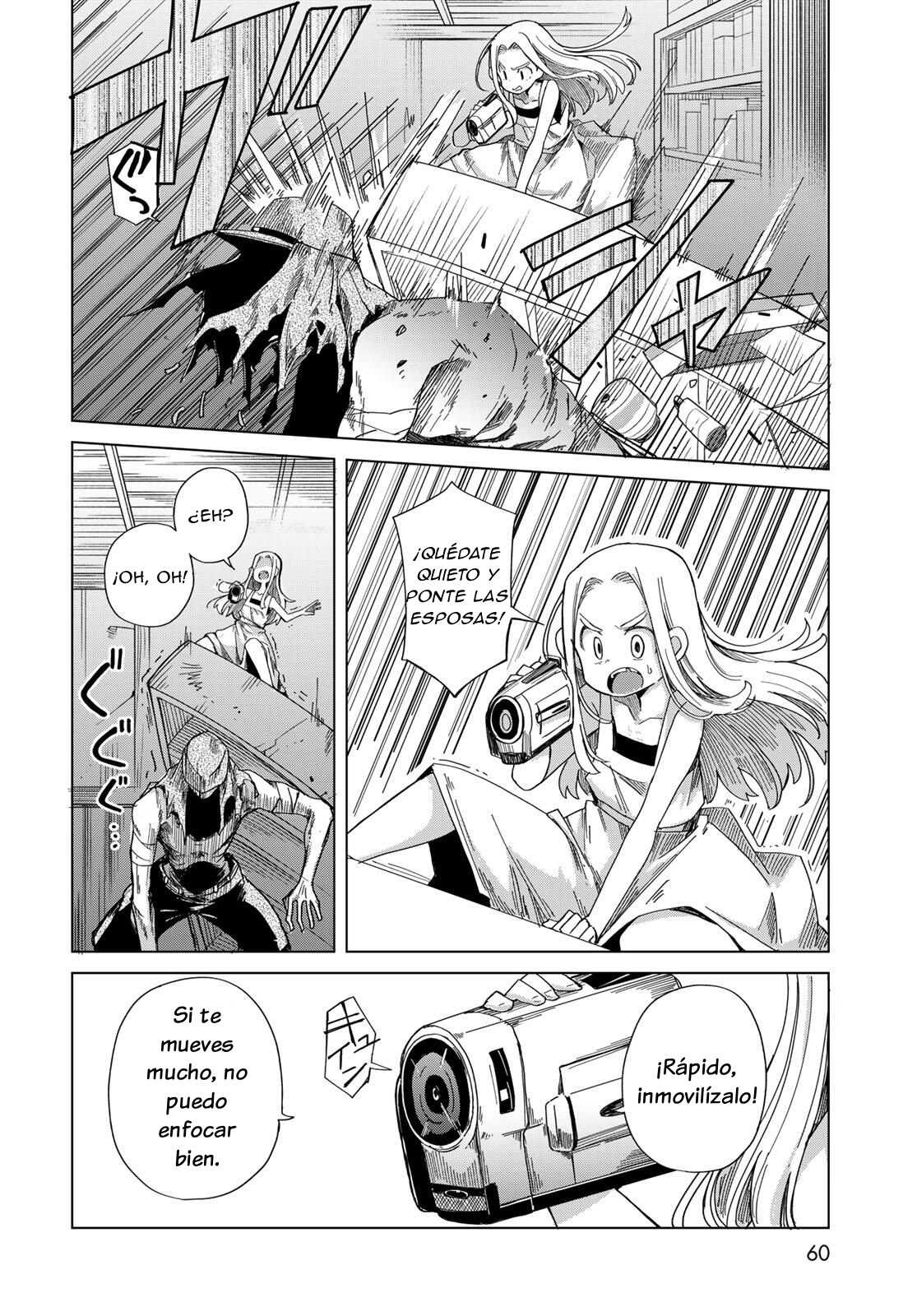 Torima Torimasu Capitulo 2 página 15