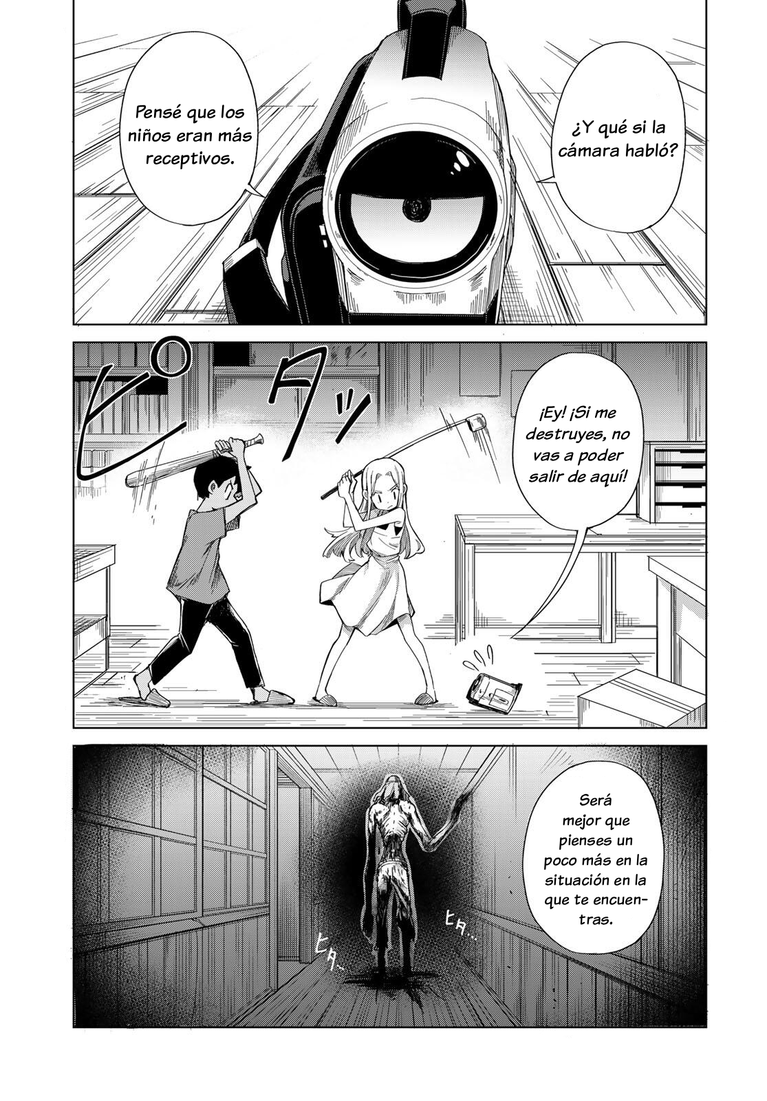 Torima Torimasu Capitulo 2 página 2