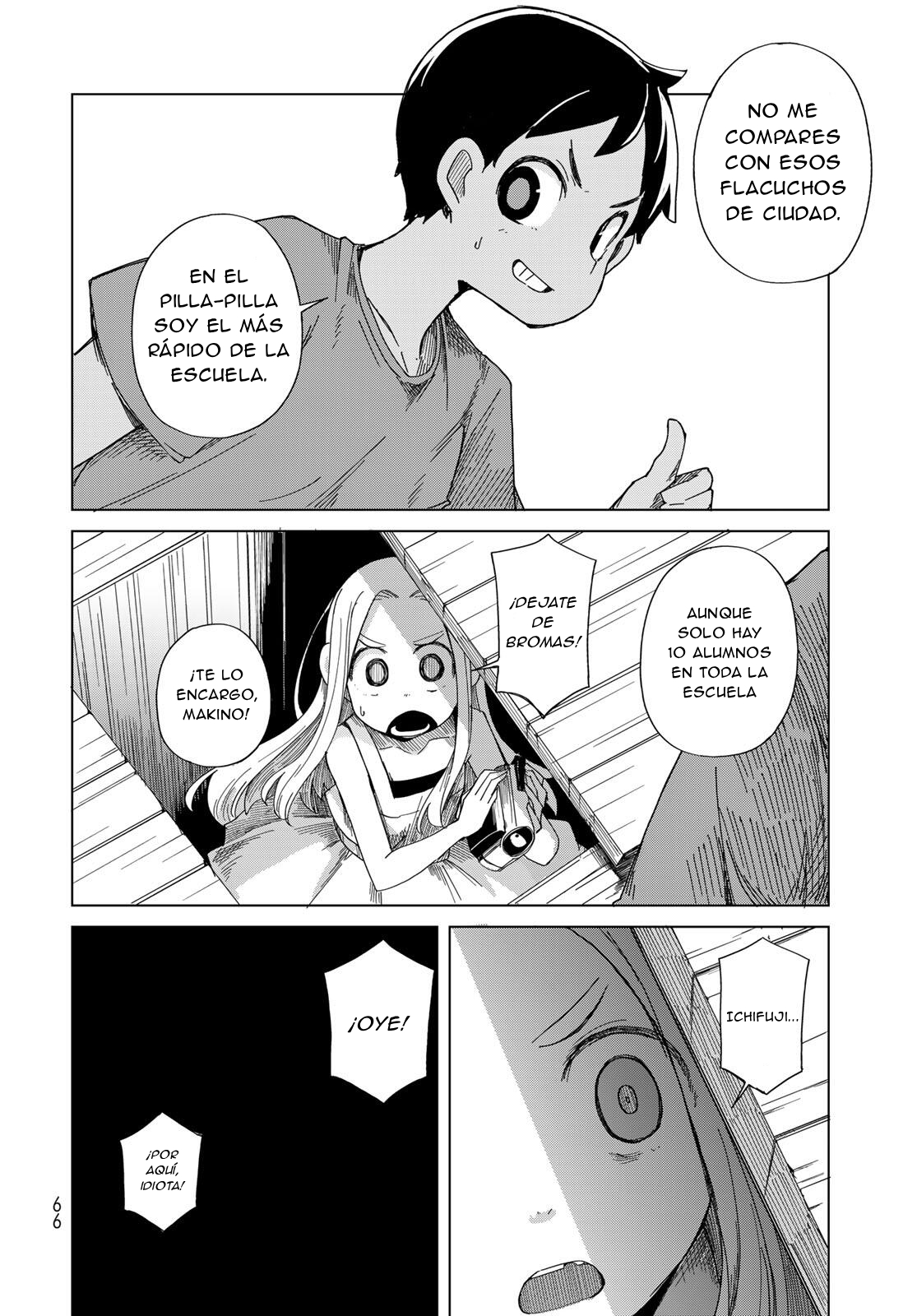 Torima Torimasu Capitulo 2 página 21