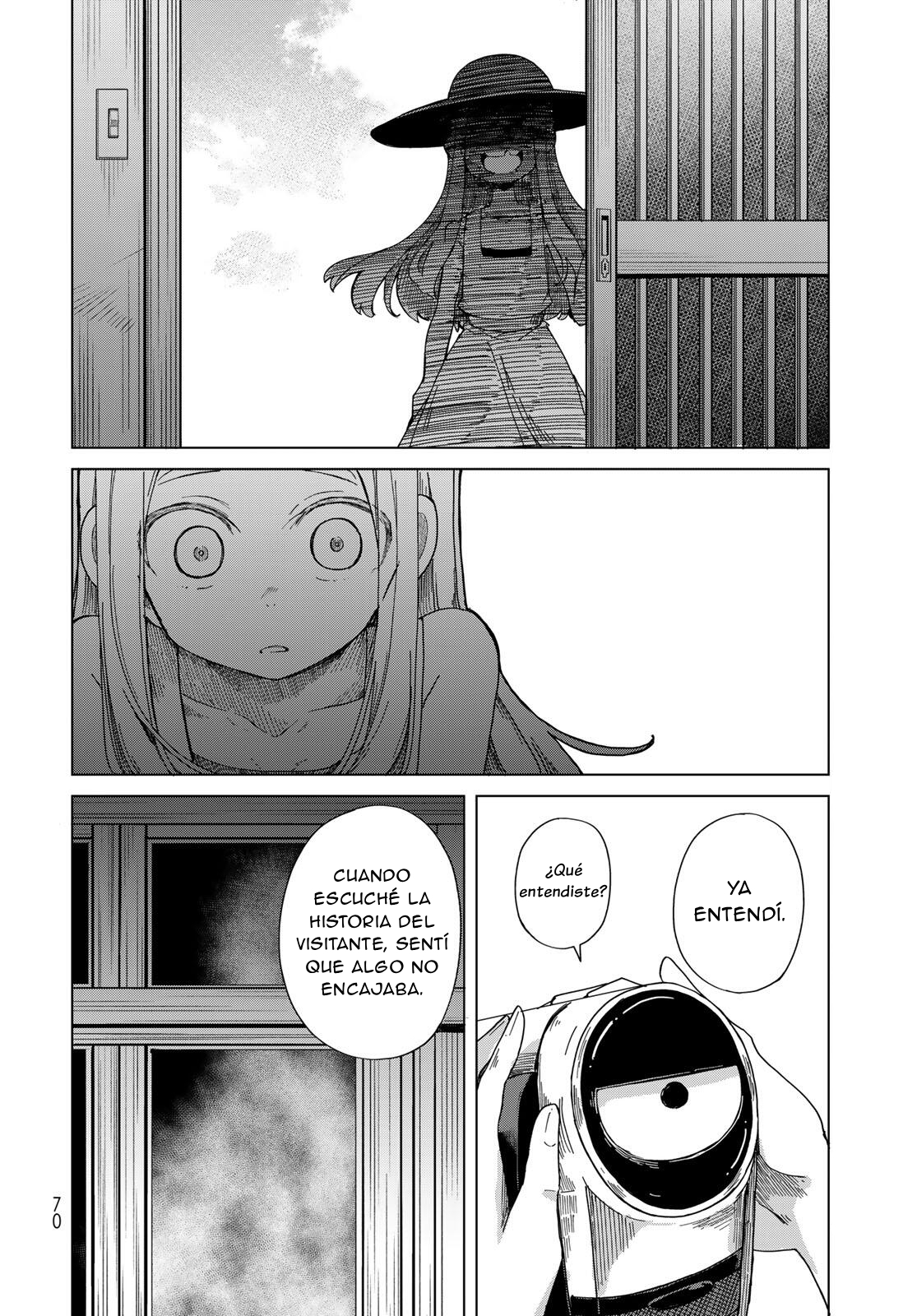 Torima Torimasu Capitulo 2 página 25