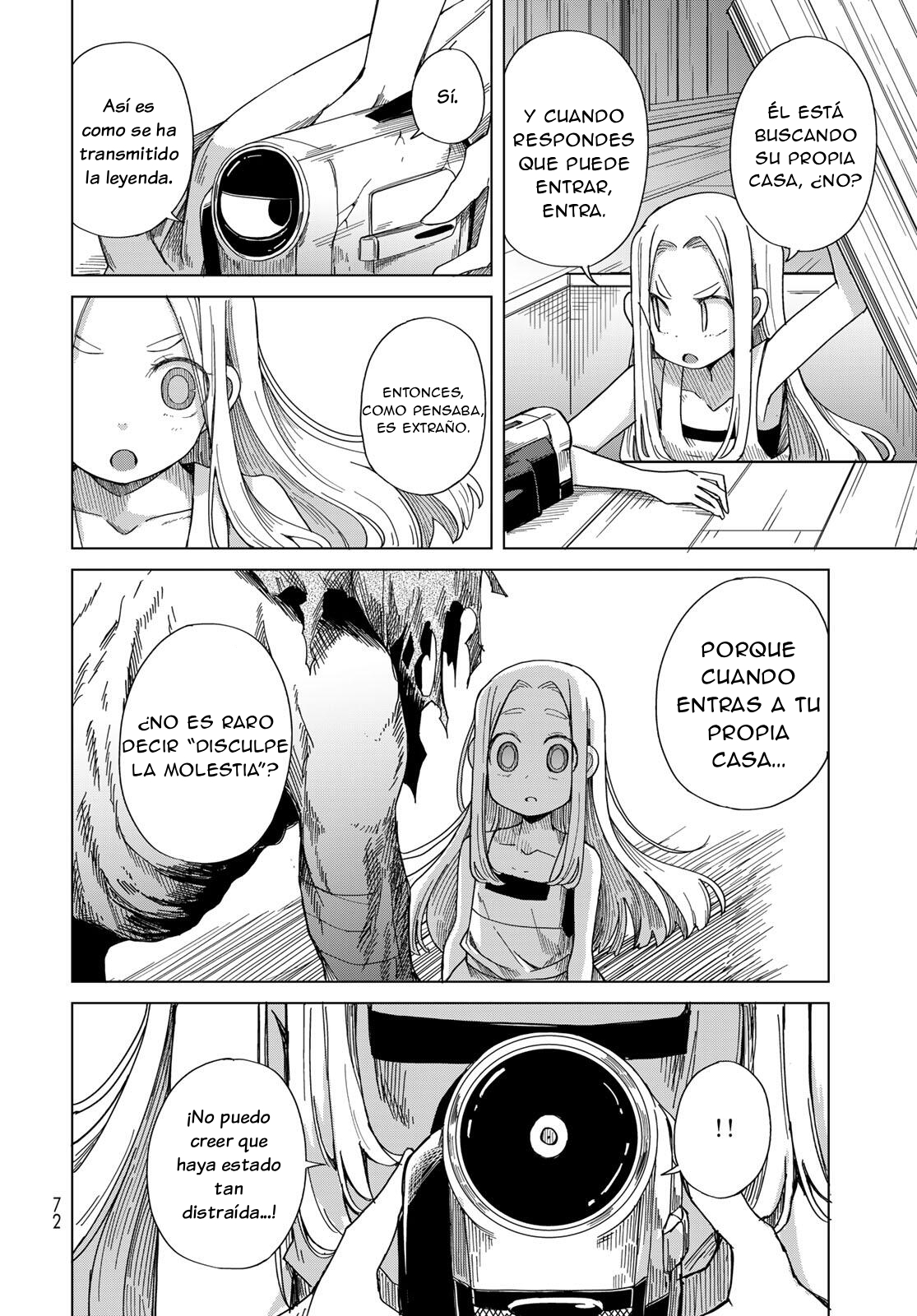 Torima Torimasu Capitulo 2 página 27