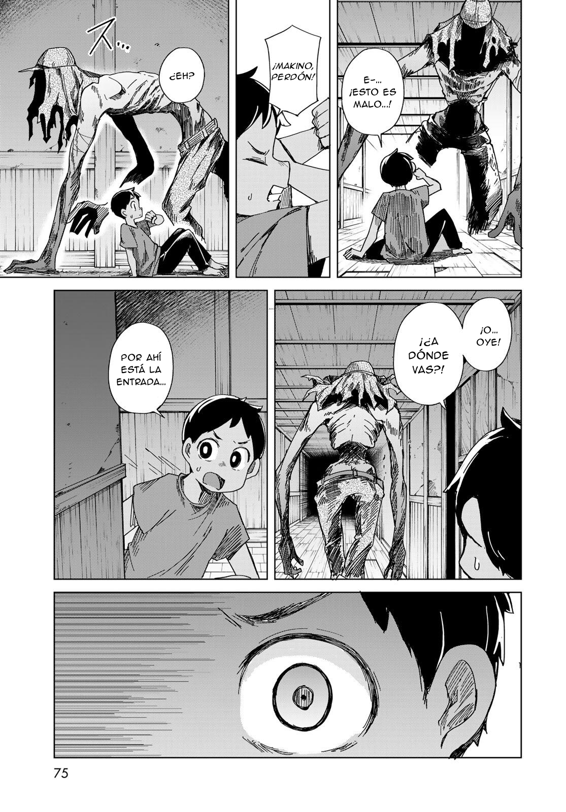Torima Torimasu Capitulo 2 página 30