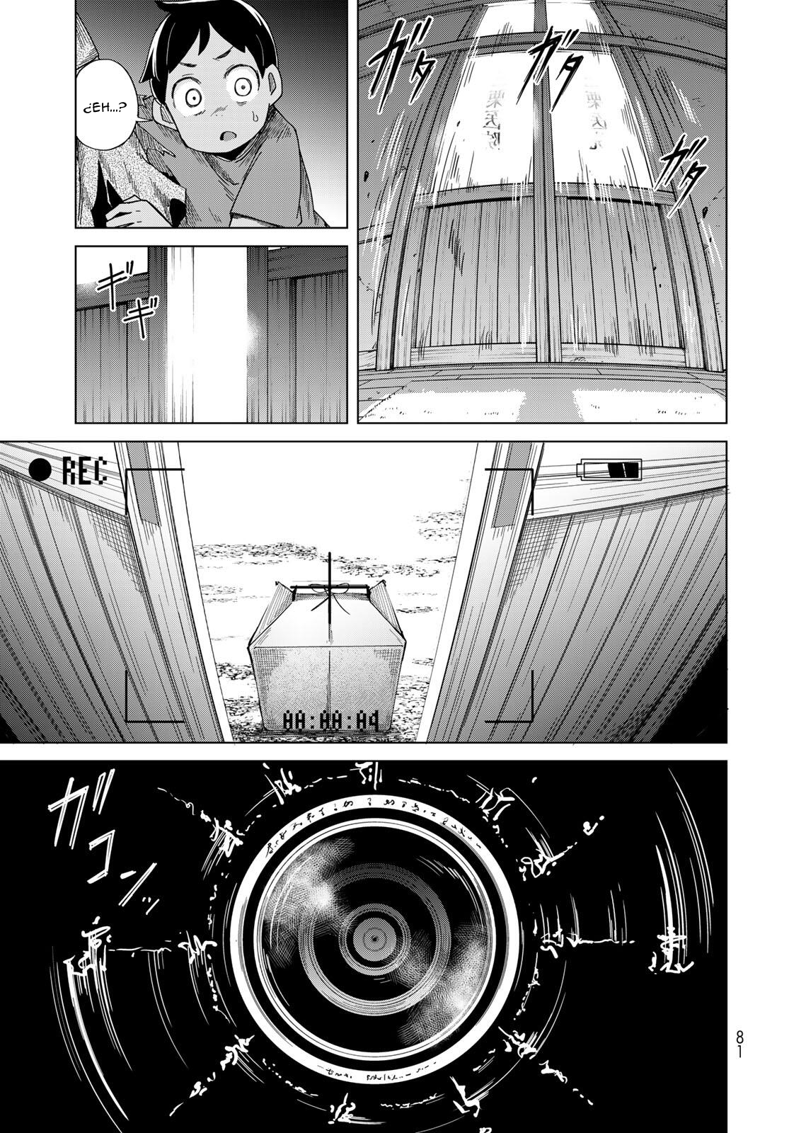 Torima Torimasu Capitulo 2 página 36