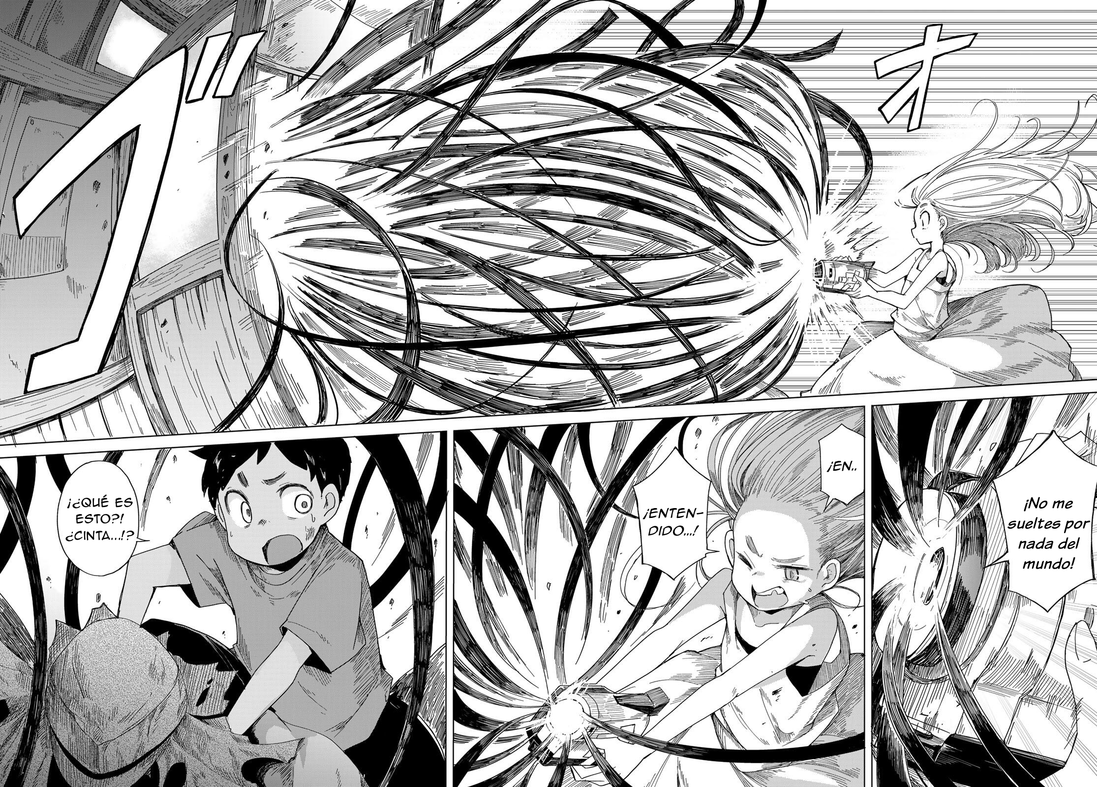 Torima Torimasu Capitulo 2 página 37