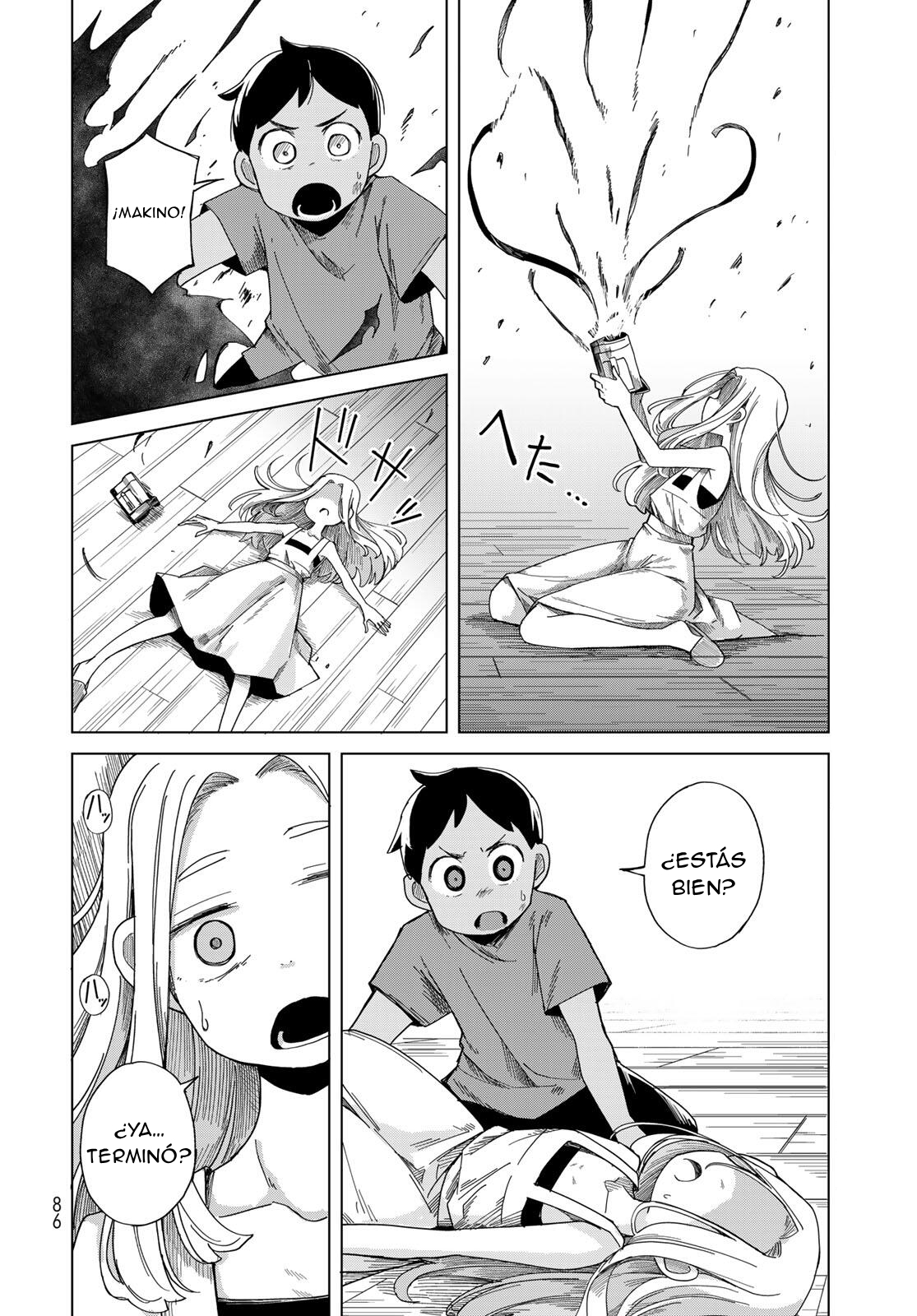 Torima Torimasu Capitulo 2 página 40