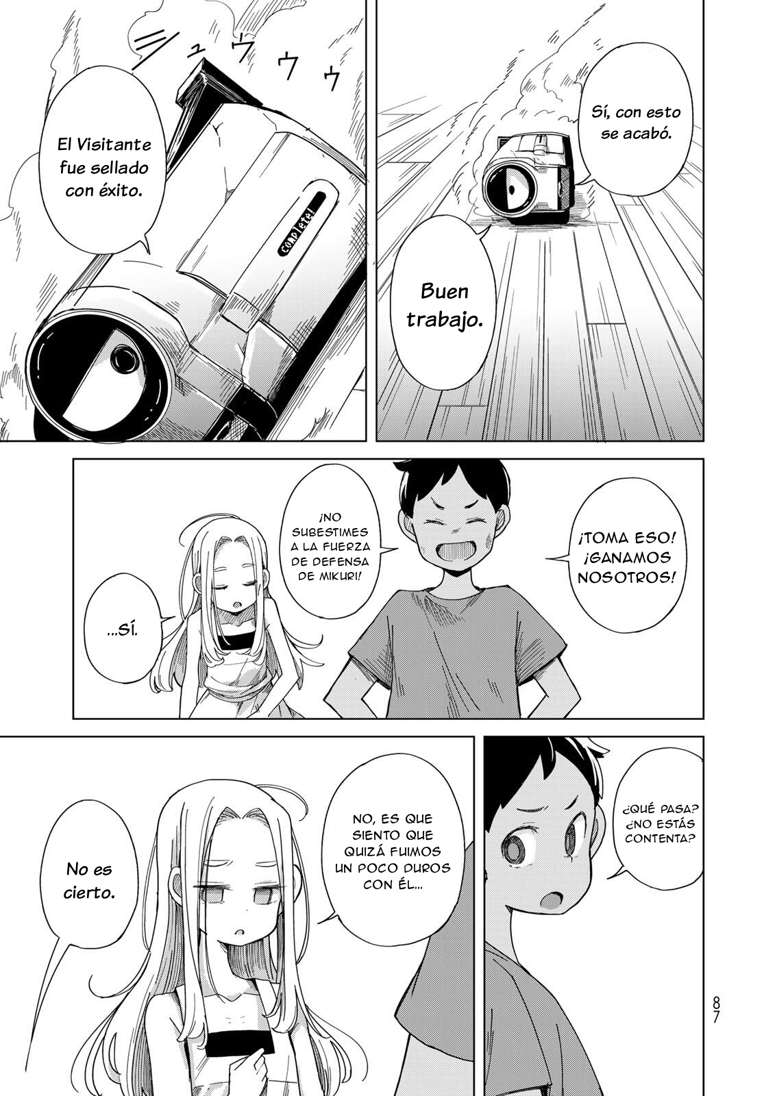 Torima Torimasu Capitulo 2 página 41