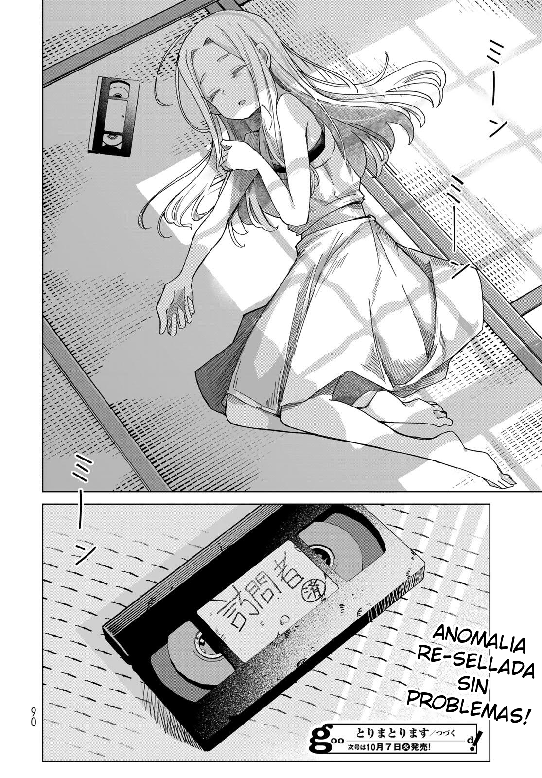 Torima Torimasu Capitulo 2 página 44