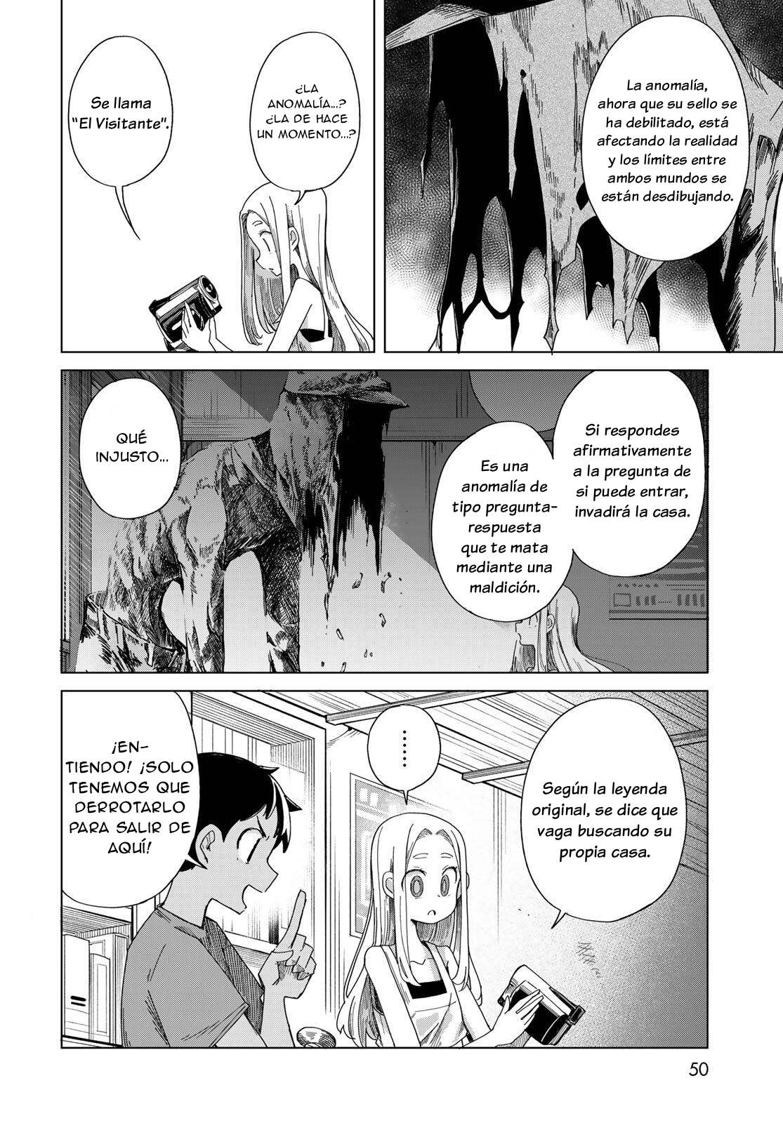 Torima Torimasu Capitulo 2 página 5