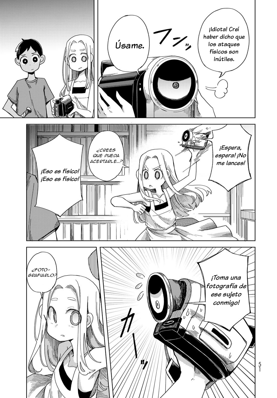 Torima Torimasu Capitulo 2 página 6