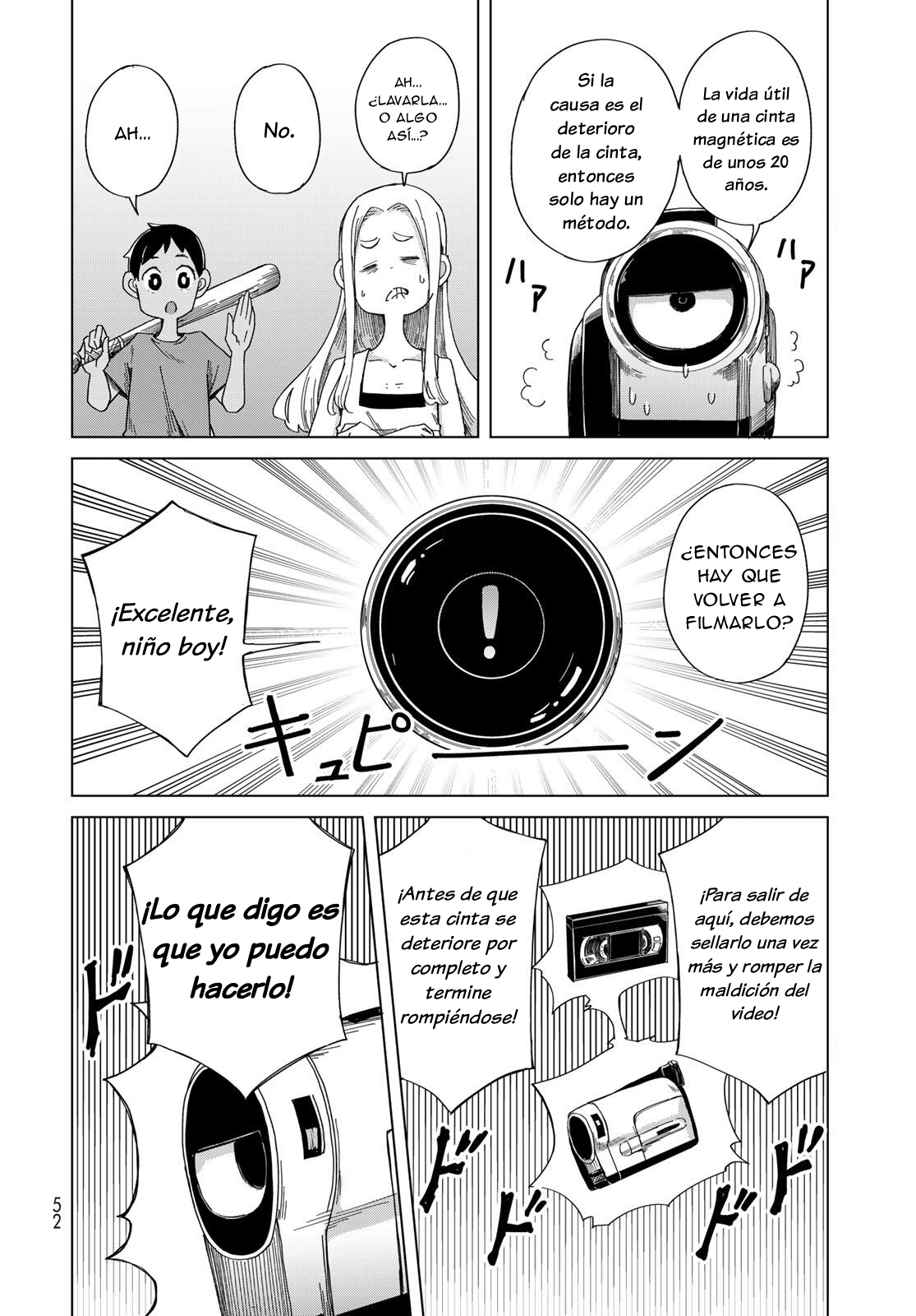 Torima Torimasu Capitulo 2 página 7