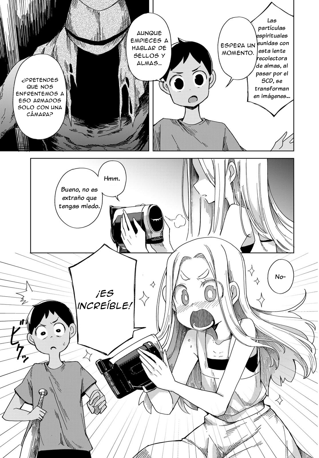 Torima Torimasu Capitulo 2 página 8