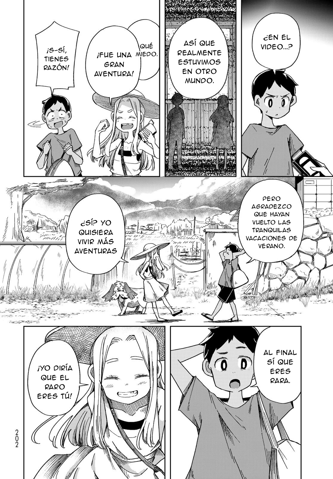 Torima Torimasu Capitulo 3 página 11