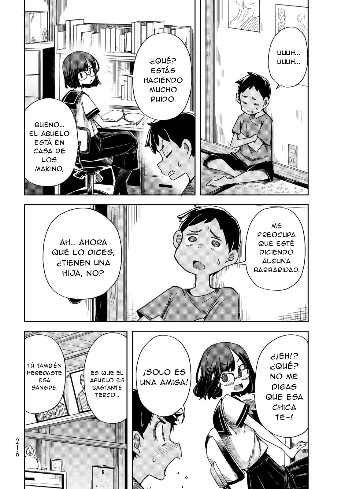 Torima Torimasu Capitulo 3 página 25