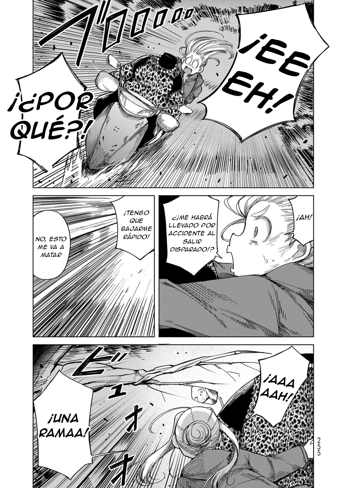 Torima Torimasu Capitulo 4 página 16