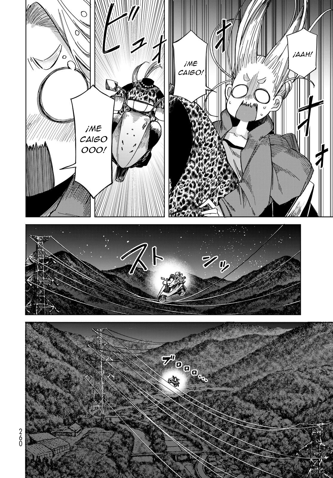 Torima Torimasu Capitulo 4 página 20